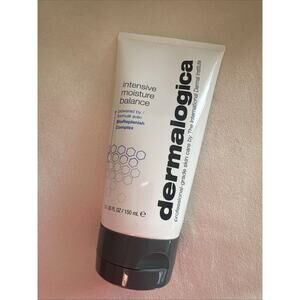 DERMALOGICA Intensive Moisture Balance 5.1 oz NWOB Sealed Tube, Fresh Exp Date